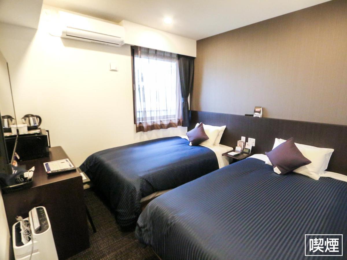 Hotel Livemax Yokohama Stadium Mae Εξωτερικό φωτογραφία