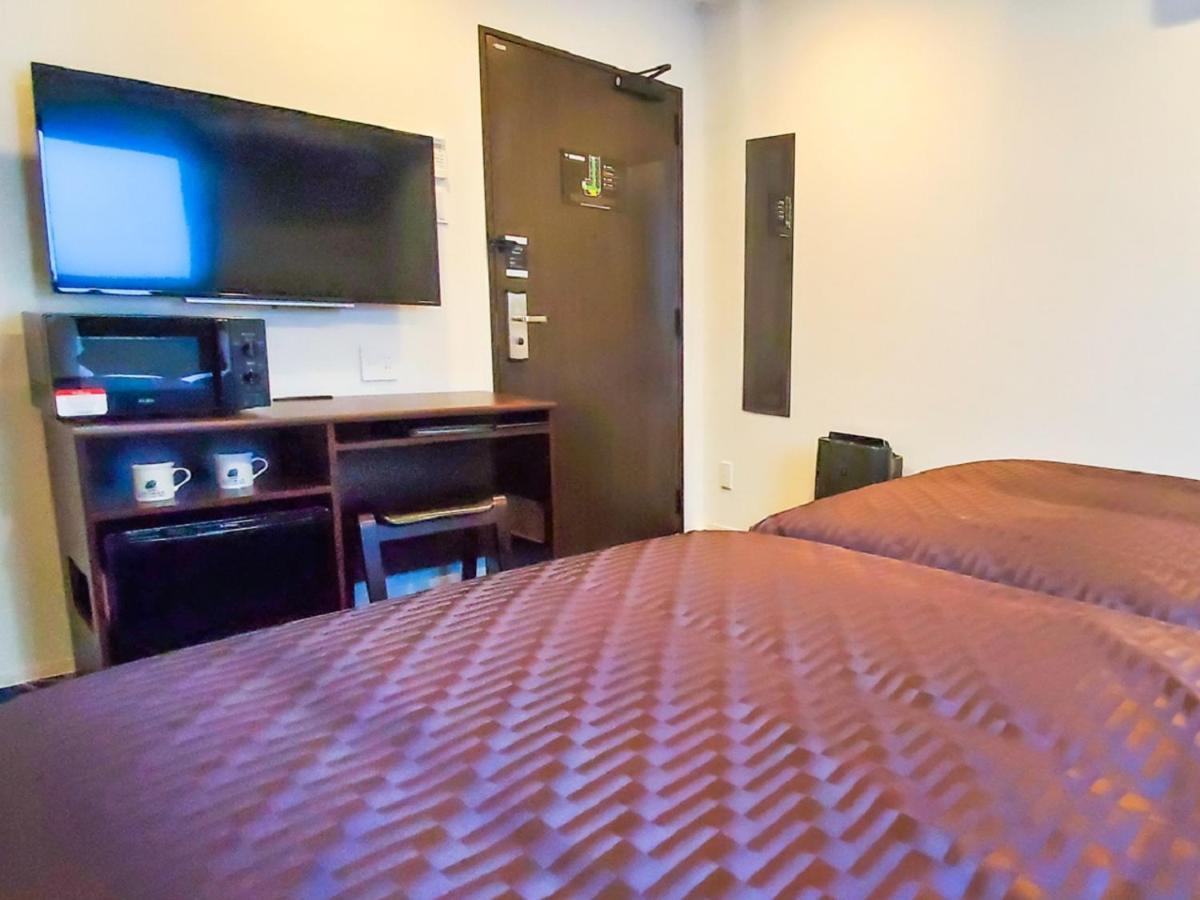 Hotel Livemax Yokohama Stadium Mae Εξωτερικό φωτογραφία