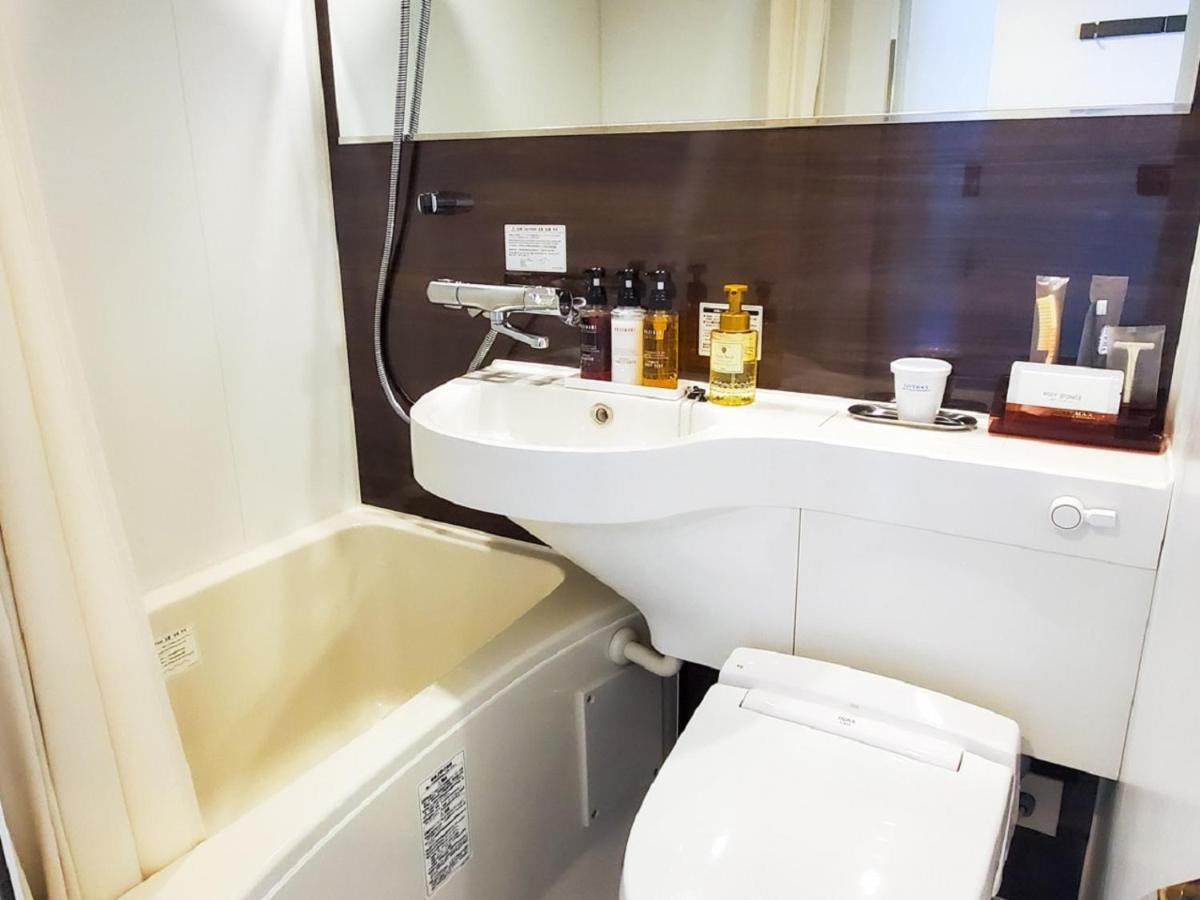 Hotel Livemax Yokohama Stadium Mae Εξωτερικό φωτογραφία