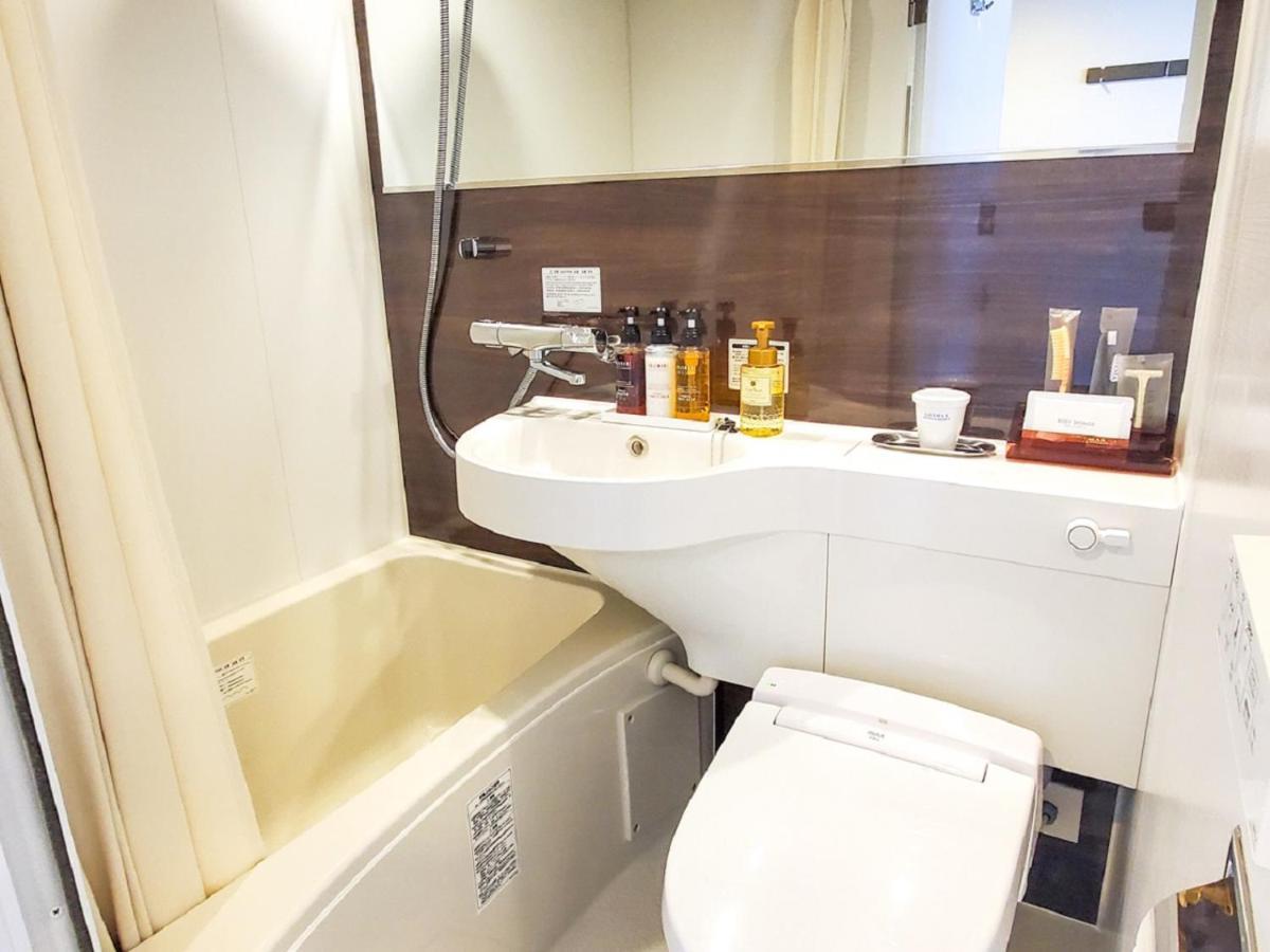 Hotel Livemax Yokohama Stadium Mae Εξωτερικό φωτογραφία