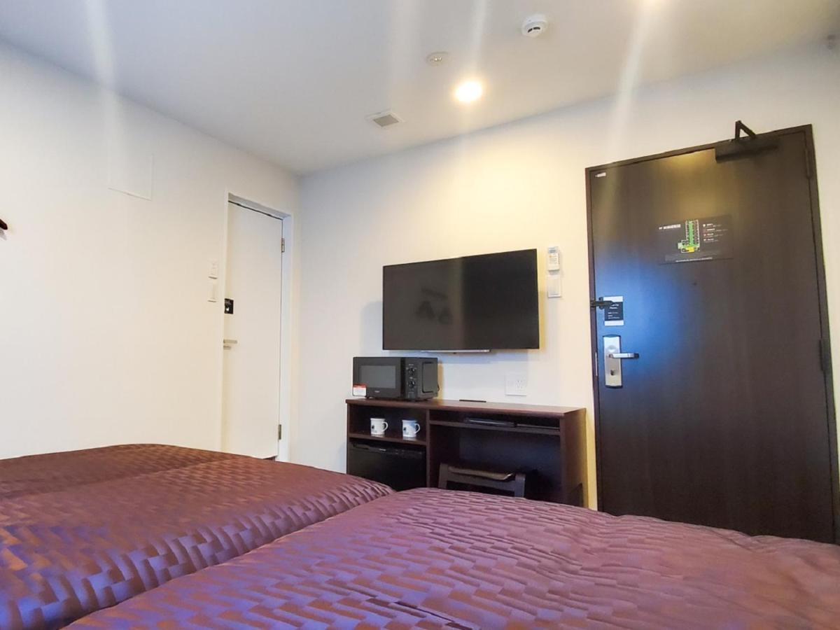 Hotel Livemax Yokohama Stadium Mae Εξωτερικό φωτογραφία