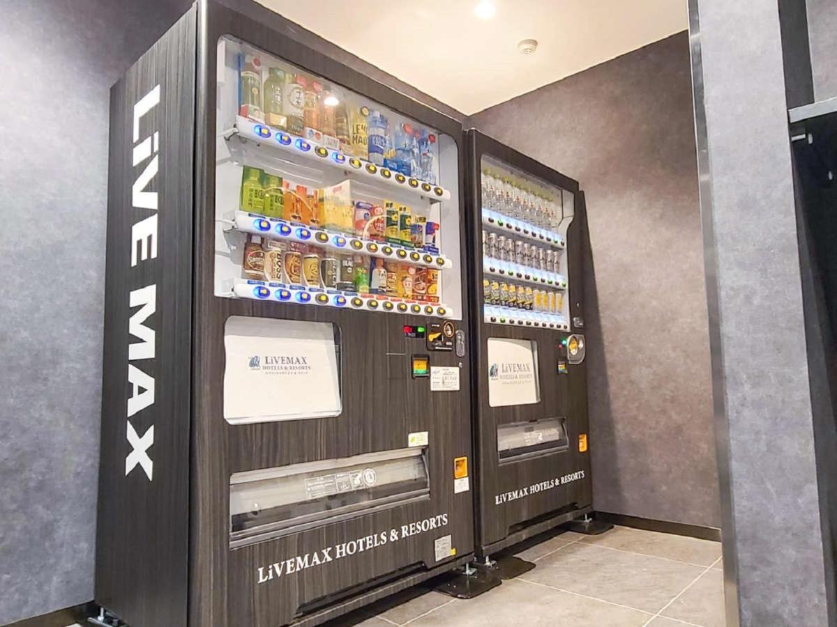 Hotel Livemax Yokohama Stadium Mae Εξωτερικό φωτογραφία