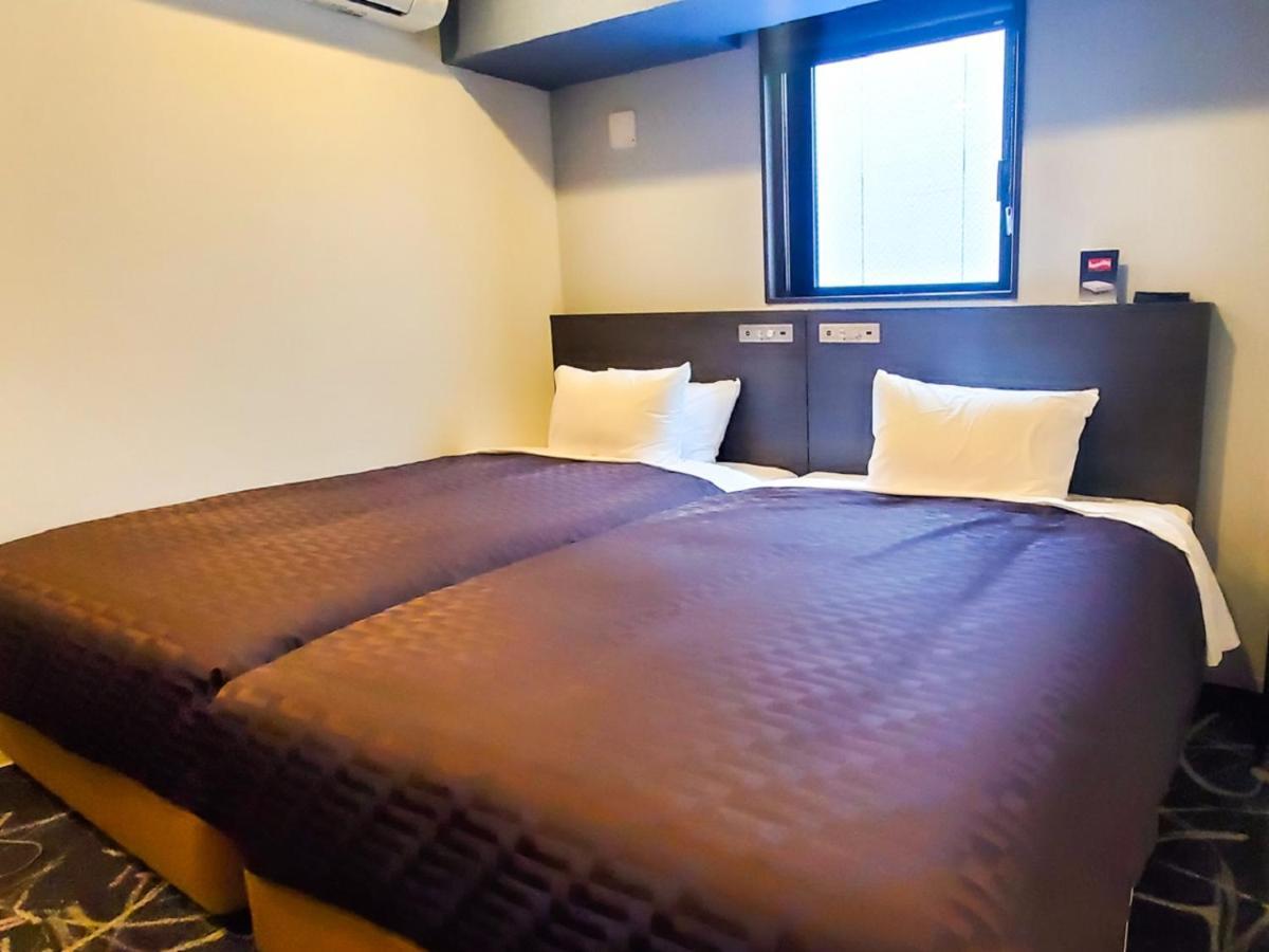 Hotel Livemax Yokohama Stadium Mae Εξωτερικό φωτογραφία